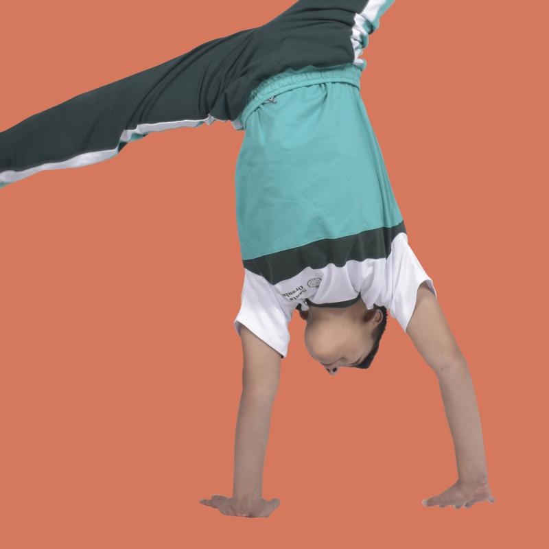 Taller Deportivo Danza en Colegio Santa Úrsula