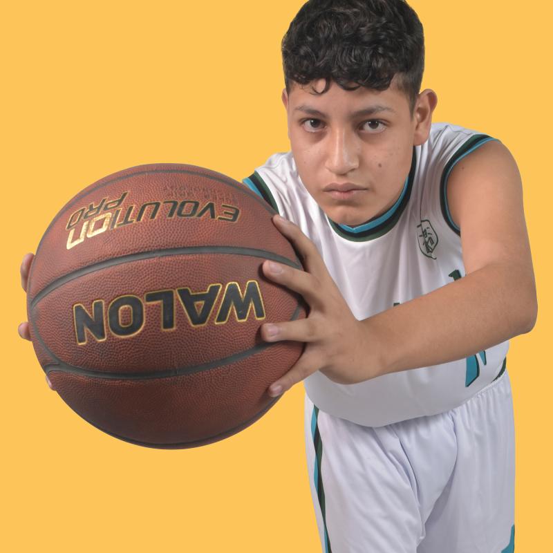 Taller Deportivo Basketball en Colegio Santa Úrsula