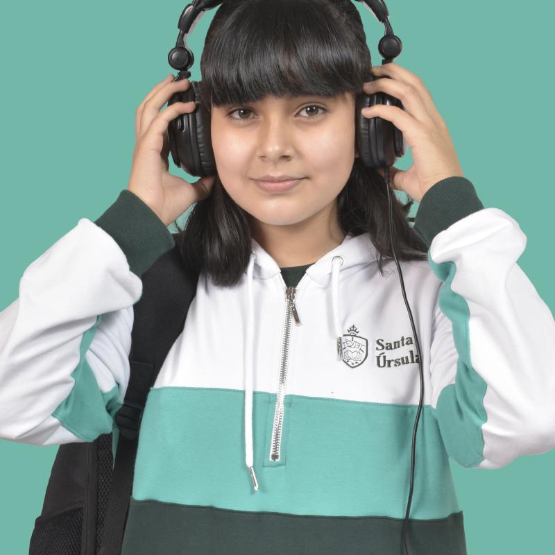 Taller Música en Colegio Santa Úrsula