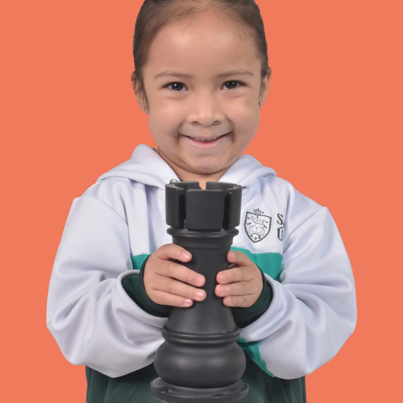 Taller Deportivo Ajedrez en Colegio Santa Úrsula