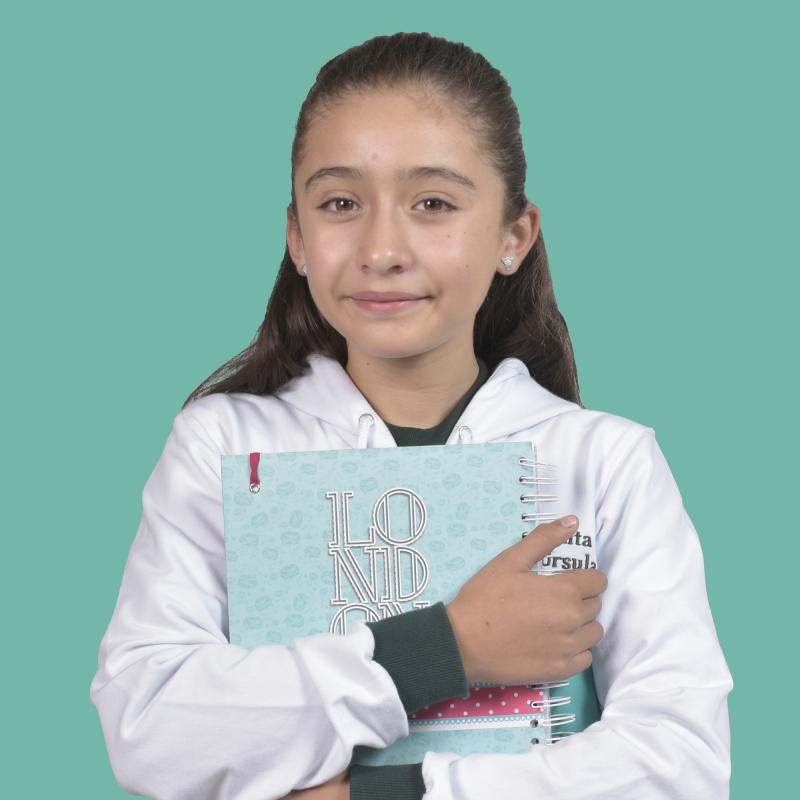 Taller Ingles en Colegio Santa Úrsula