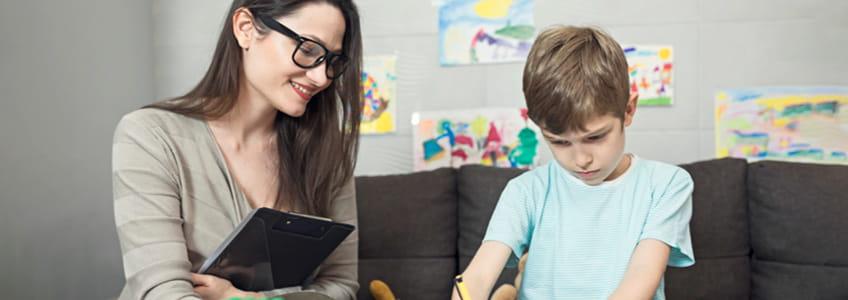 Banner de Acompañamiento de Psicología Colegio Santa Úrsula